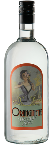 Oranginette Triple Sec 1 L-Dudi Wine